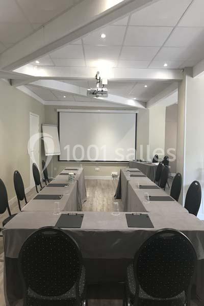 Location salle Cogolin (Var) - L'argentière #4