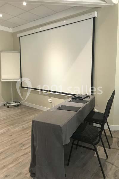 Location salle Cogolin (Var) - L'argentière #5