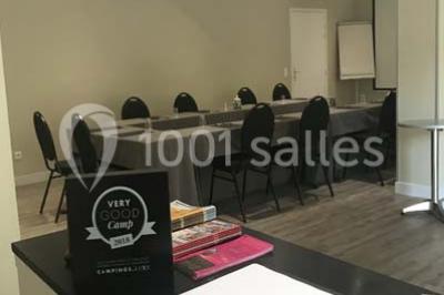 Location salle Cogolin (Var) - L'argentière #24