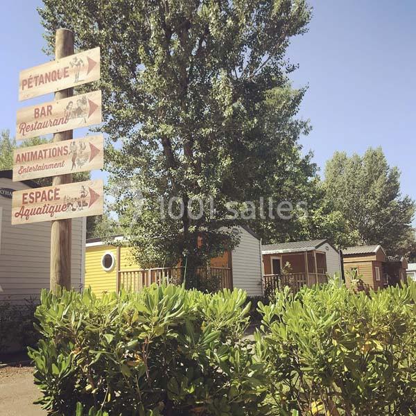 Location salle Cogolin (Var) - L'argentière #2