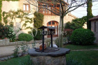 La Raymondière La Raymondière