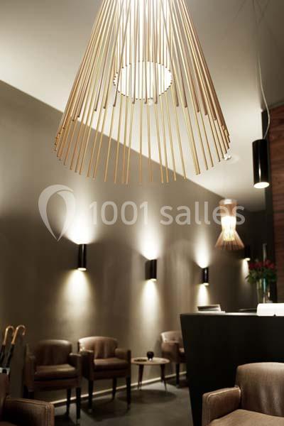 Location salle Nantes (Loire-Atlantique) - L'espace #9