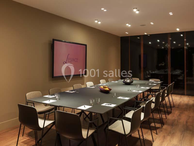 Location salle Nantes (Loire-Atlantique) - L'espace #6