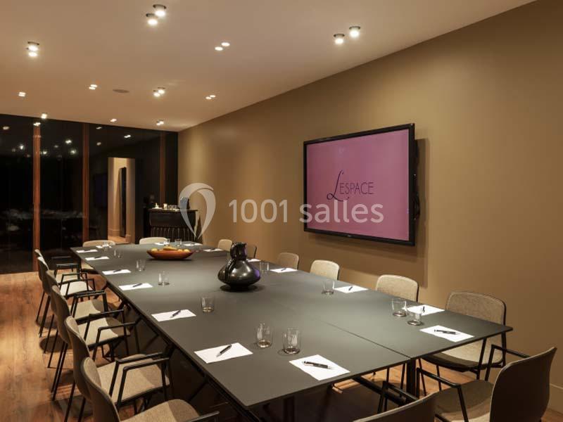 Location salle Nantes (Loire-Atlantique) - L'espace #8