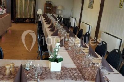 Location salle Beaumont (Hainaut) - Salle Stéphanie #14