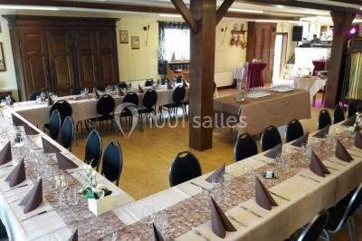 Location salle Beaumont (Hainaut) - Salle Stéphanie #14