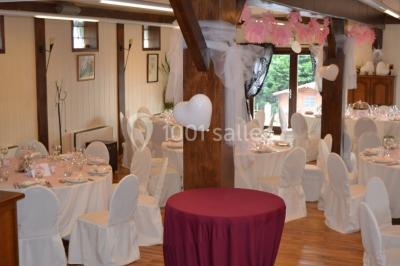 Salle Stéphanie Salle Stéphanie