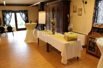 Location salle Beaumont (Hainaut) - Salle Stéphanie #14