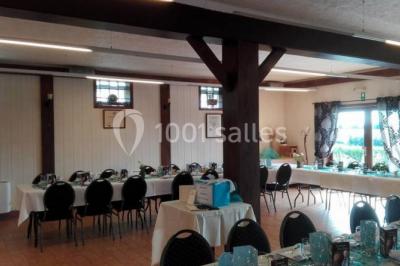 Location salle Beaumont (Hainaut) - Salle Stéphanie #14