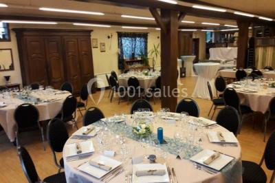 Location salle Beaumont (Hainaut) - Salle Stéphanie #14