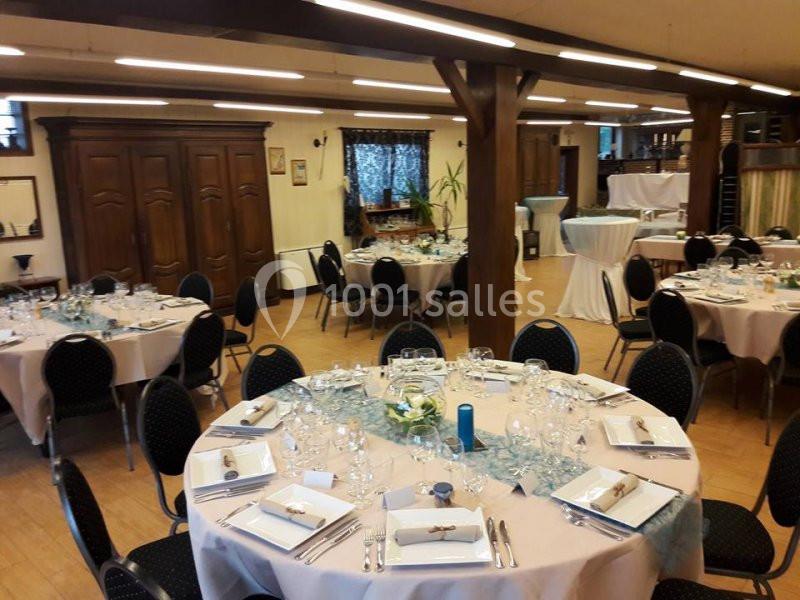 Location salle Beaumont (Hainaut) - Salle Stéphanie #2