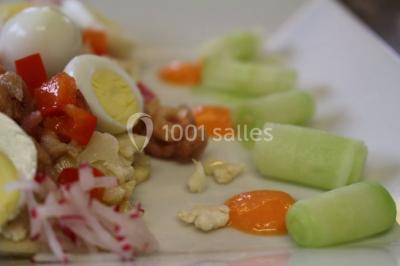 Location salle Beaumont (Hainaut) - Salle Stéphanie #14