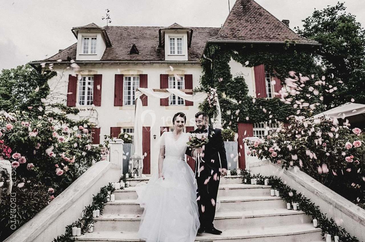 Location salle Bergerac (Dordogne) - Château la Tilleraie #2