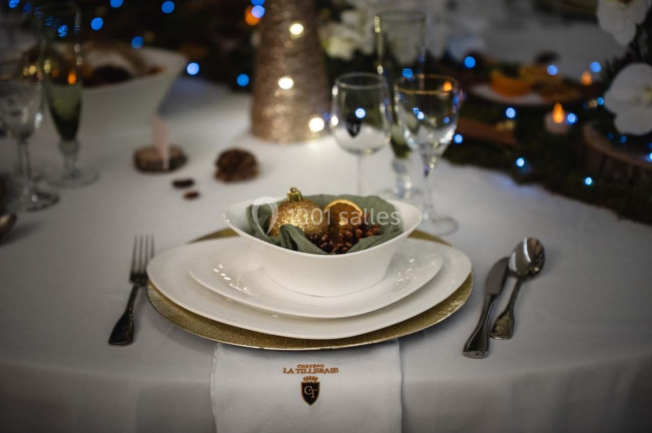 Location salle Bergerac (Dordogne) - Château la Tilleraie #6