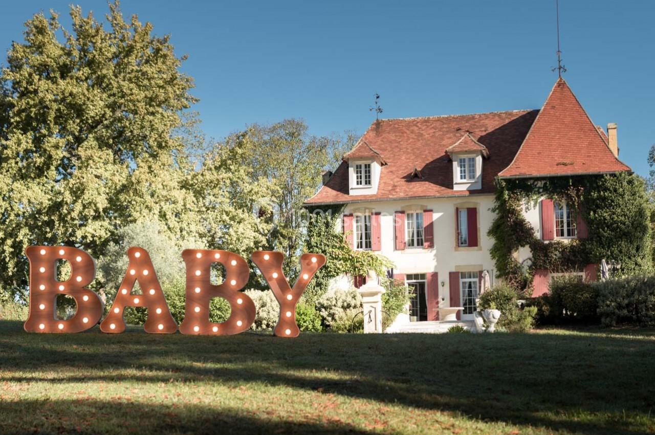 Location salle Bergerac (Dordogne) - Château la Tilleraie #7