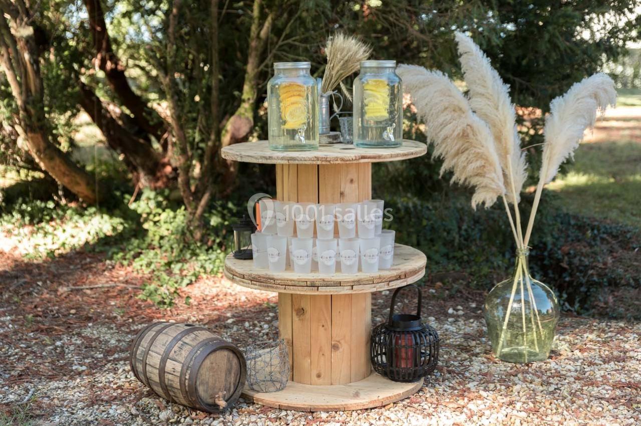 Location salle Bergerac (Dordogne) - Château la Tilleraie #9