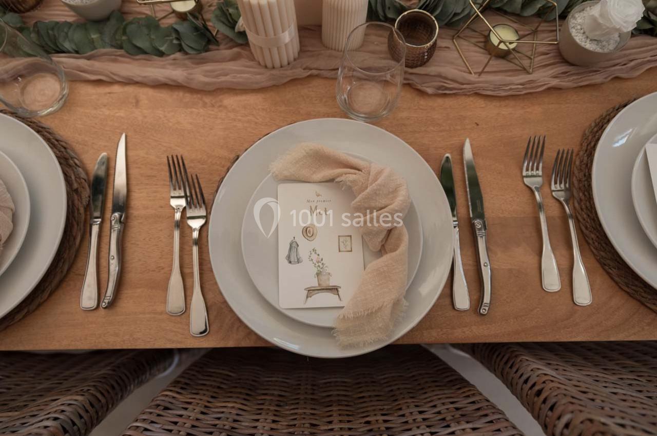 Location salle Bergerac (Dordogne) - Château la Tilleraie #10