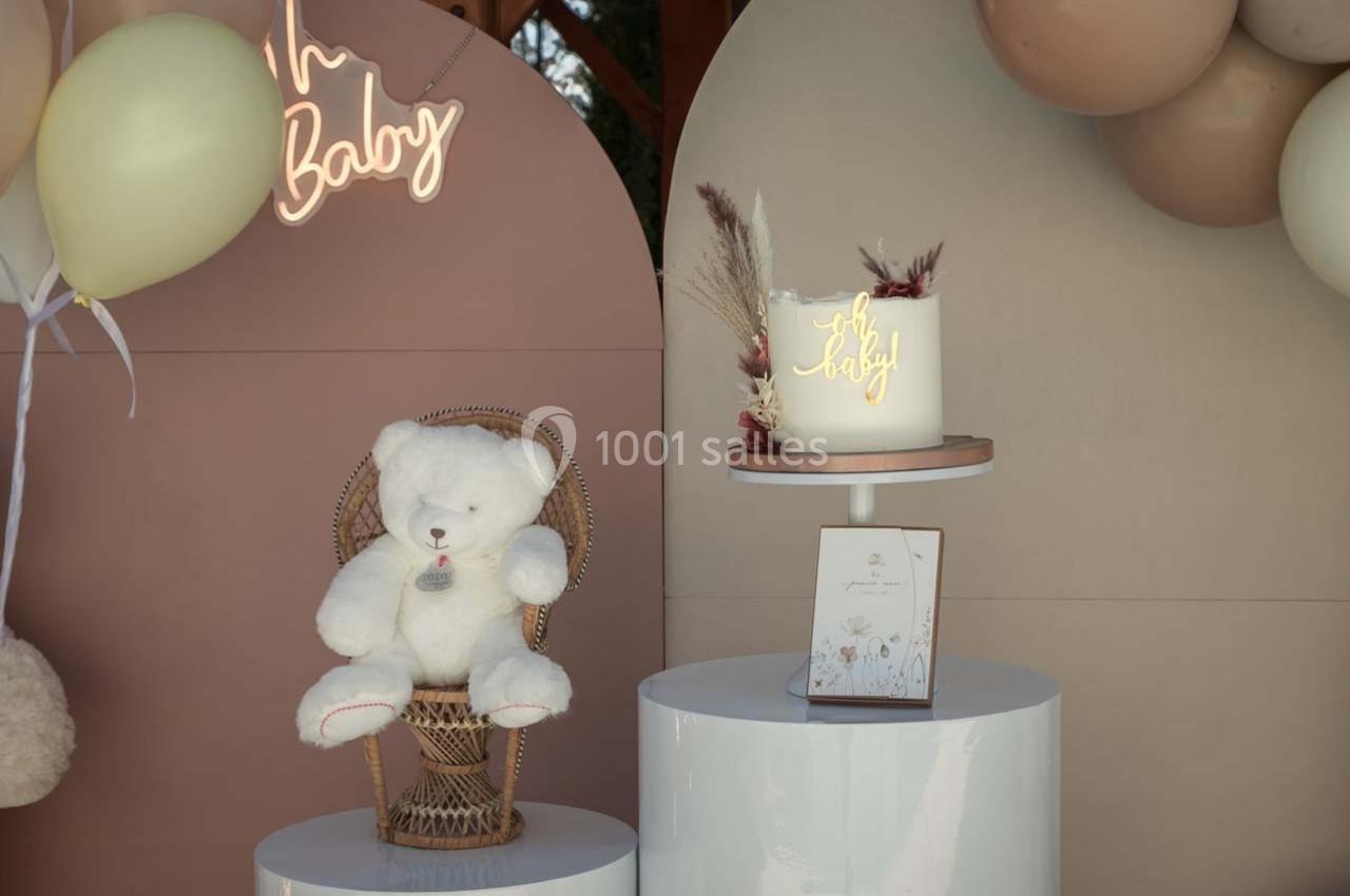 Location salle Bergerac (Dordogne) - Château la Tilleraie #12