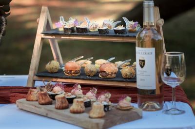 Location salle Bergerac (Dordogne) - Château la Tilleraie #98