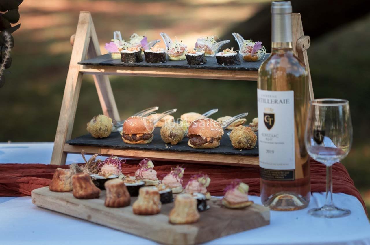 Location salle Bergerac (Dordogne) - Château la Tilleraie #14