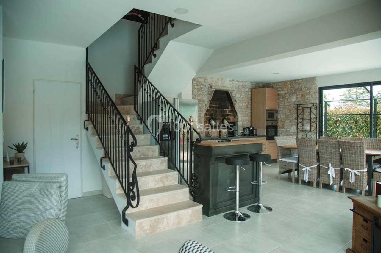 Location salle Bergerac (Dordogne) - Château la Tilleraie #16