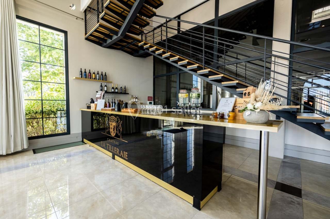 Location salle Bergerac (Dordogne) - Château la Tilleraie #17