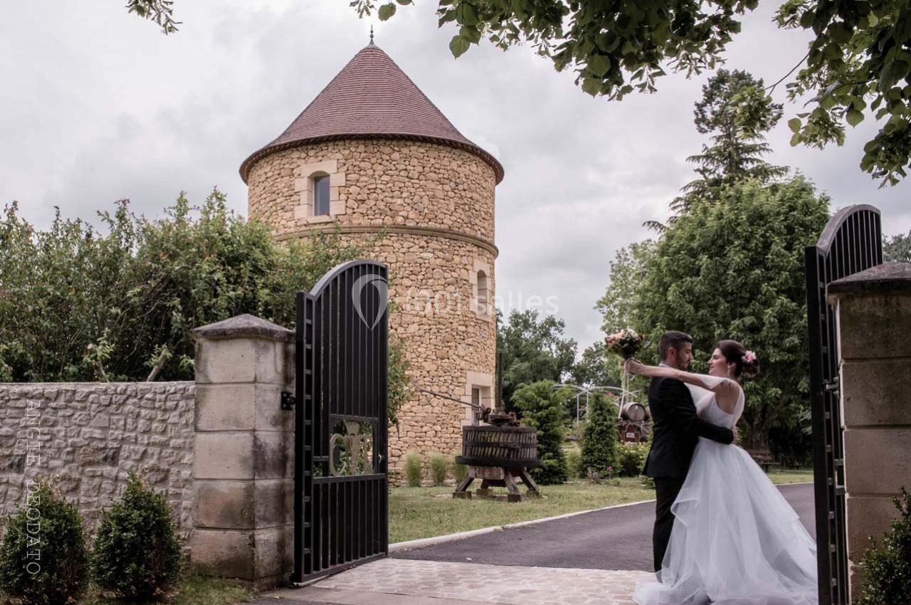 Location salle Bergerac (Dordogne) - Château la Tilleraie #22
