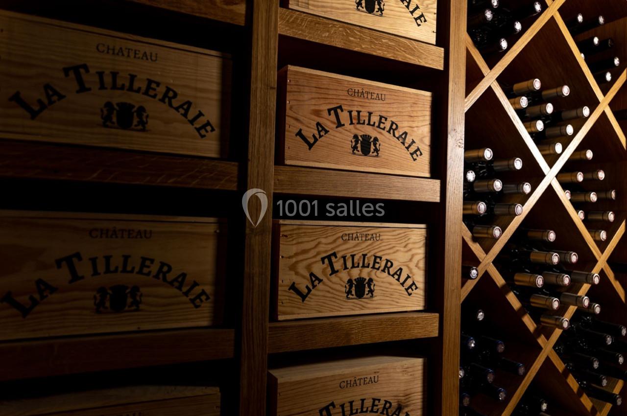 Location salle Bergerac (Dordogne) - Château la Tilleraie #25