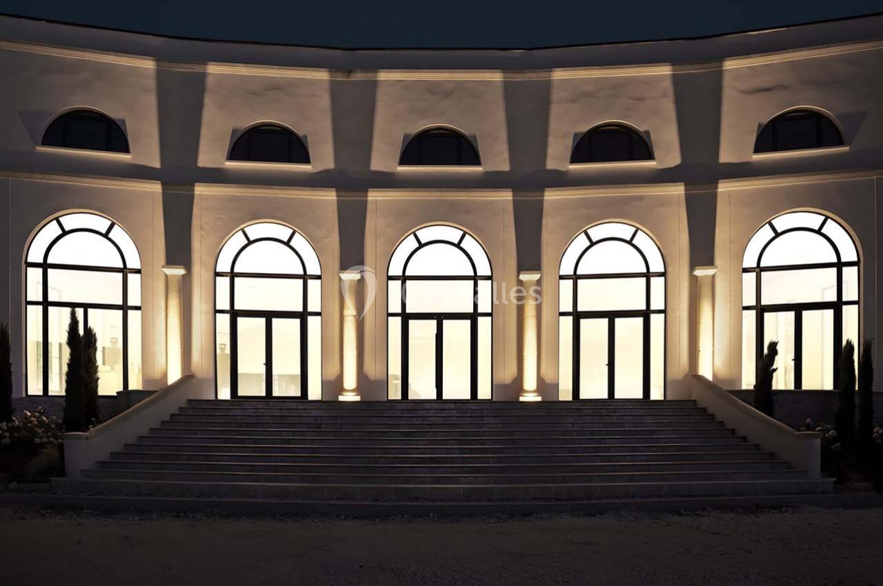 Location salle Bergerac (Dordogne) - Château la Tilleraie #31