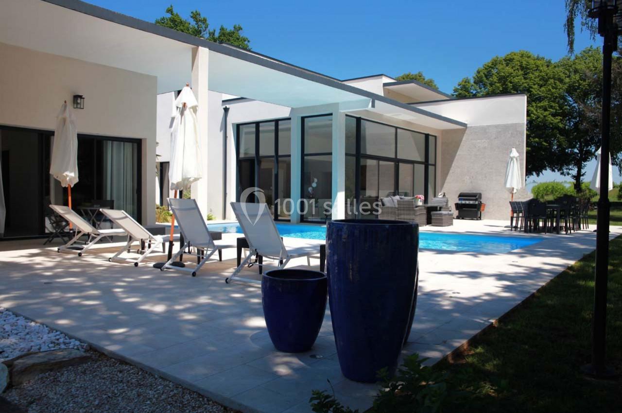 Location salle Bergerac (Dordogne) - Château la Tilleraie #33