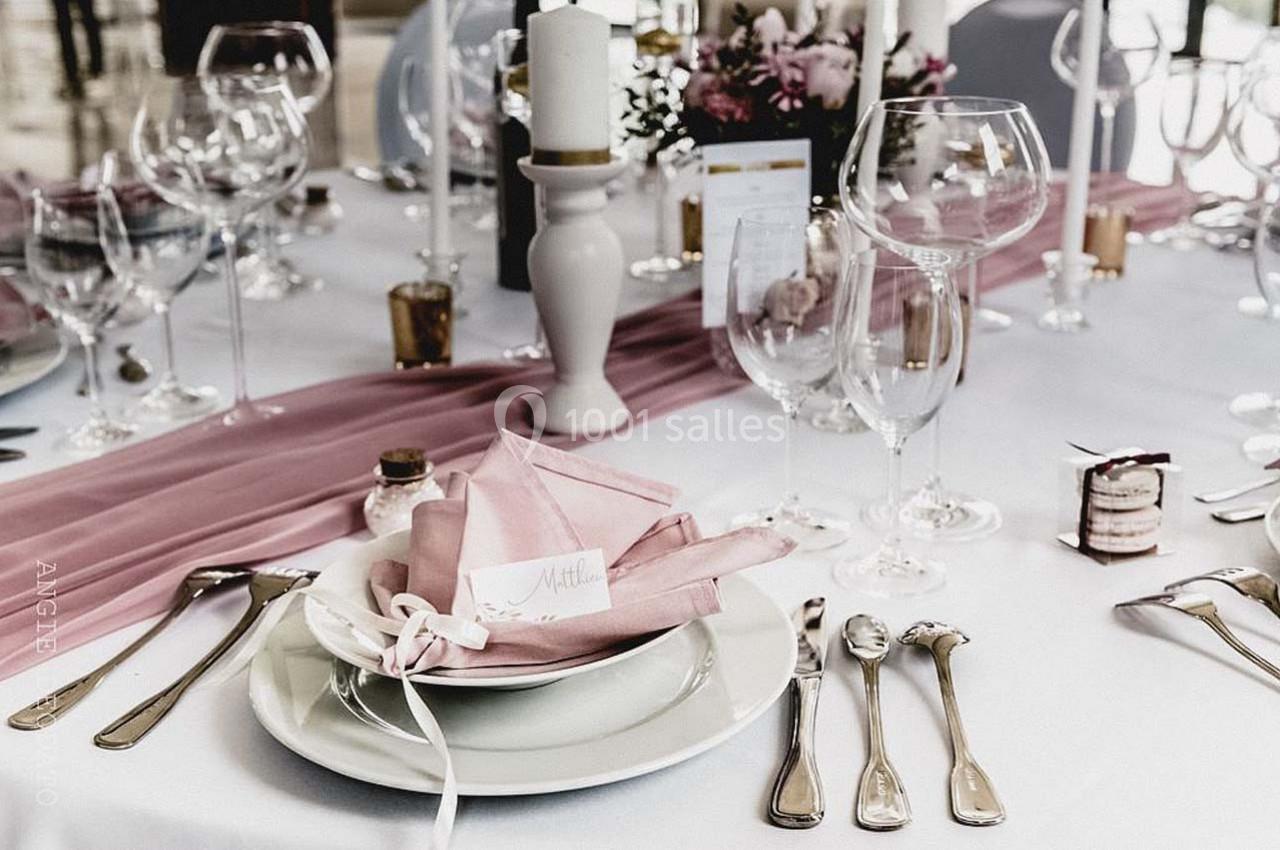 Location salle Bergerac (Dordogne) - Château la Tilleraie #34