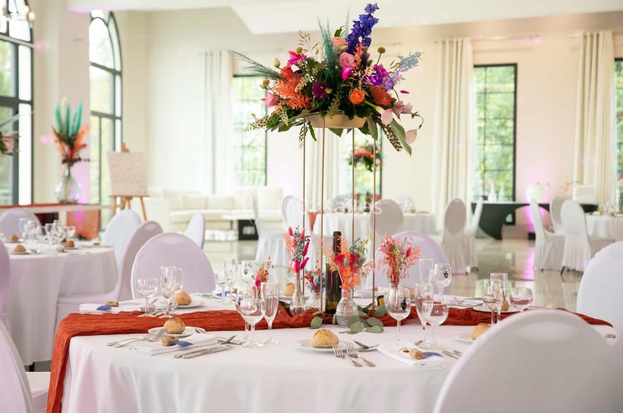 Location salle Bergerac (Dordogne) - Château la Tilleraie #5