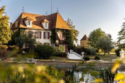 Château la Tilleraie Château la Tilleraie
