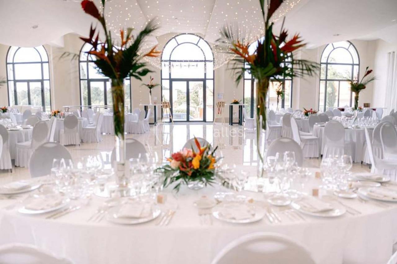 Location salle Bergerac (Dordogne) - Château la Tilleraie #4