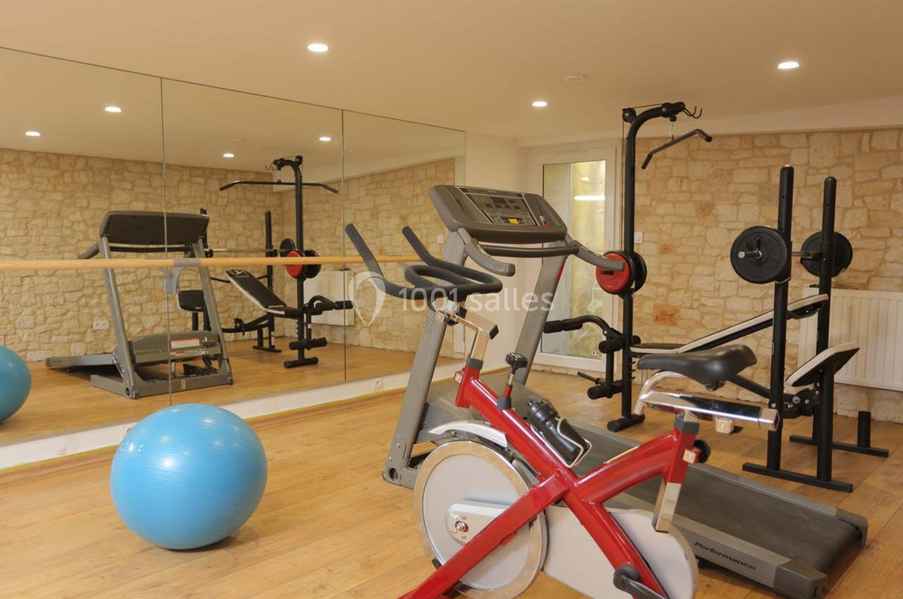 Location salle Bergerac (Dordogne) - Château la Tilleraie #45