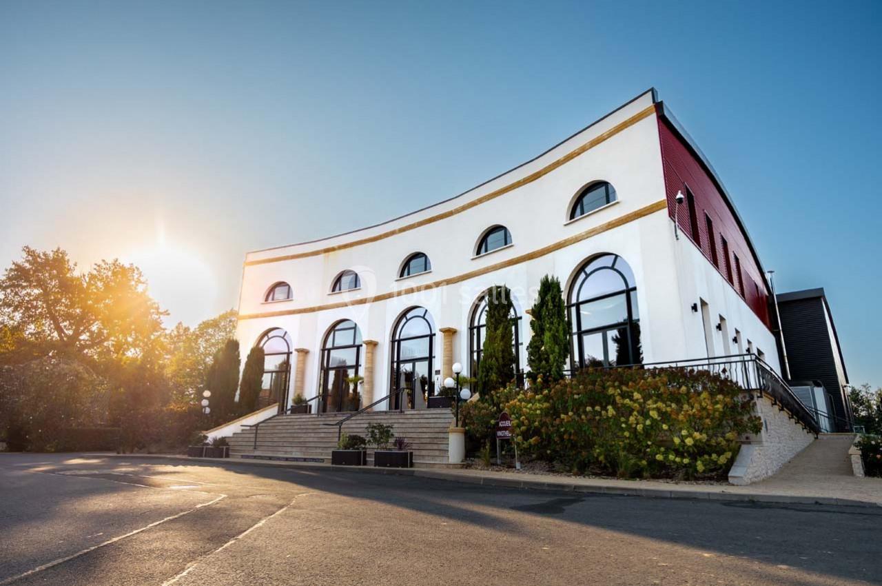 Location salle Bergerac (Dordogne) - Château la Tilleraie #36