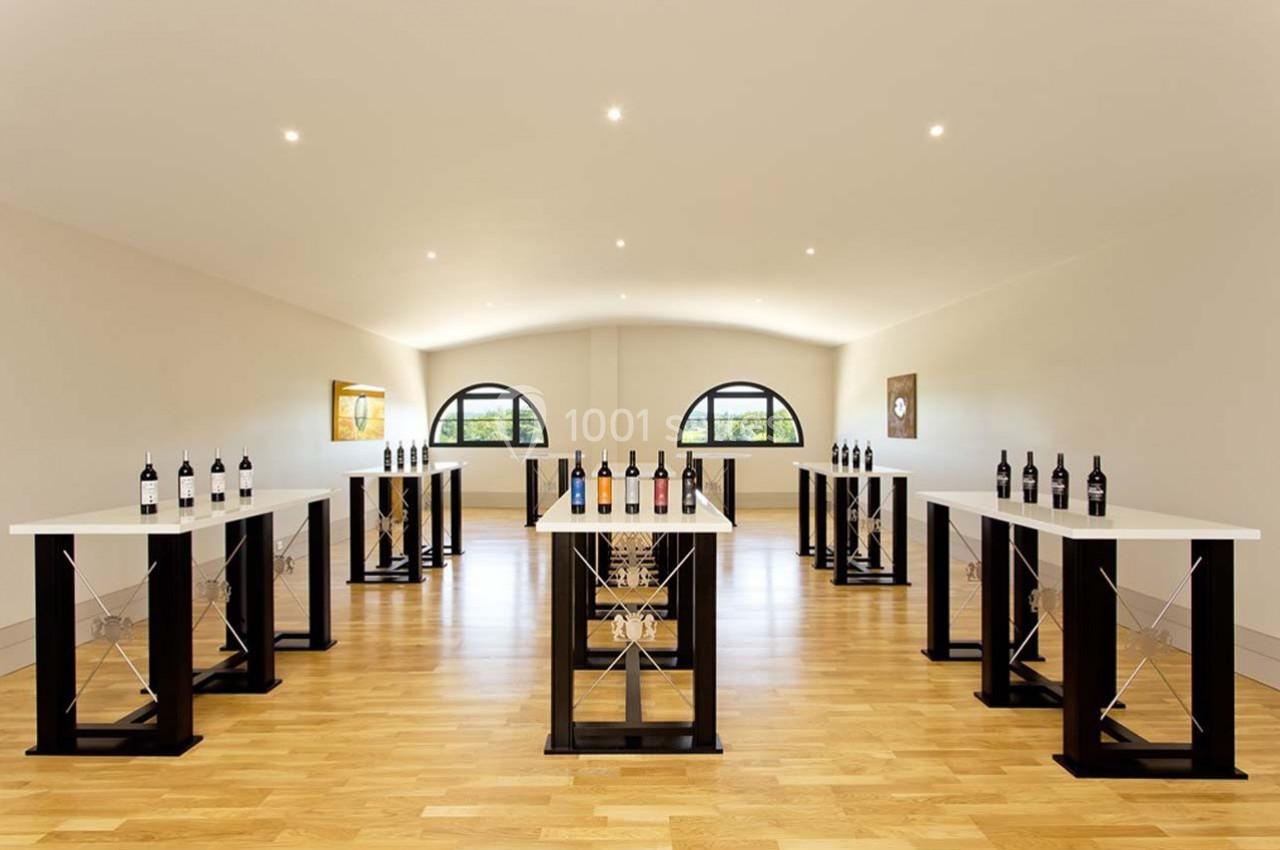 Location salle Bergerac (Dordogne) - Château la Tilleraie #55