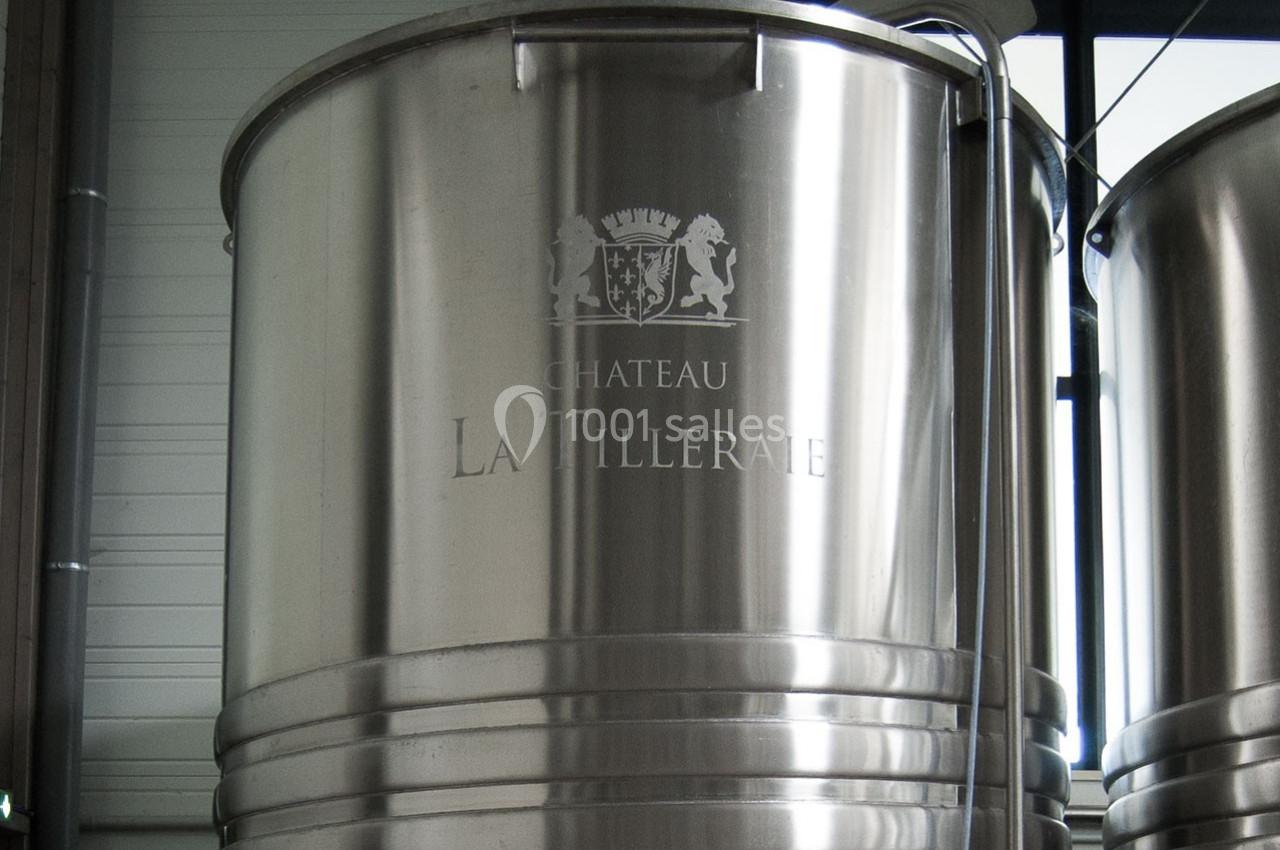 Location salle Bergerac (Dordogne) - Château la Tilleraie #72