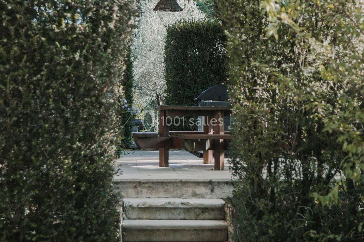 Location salle Bergerac (Dordogne) - Château la Tilleraie #74