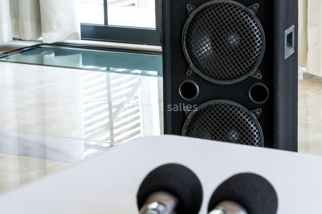 Location salle Bergerac (Dordogne) - Château la Tilleraie #82