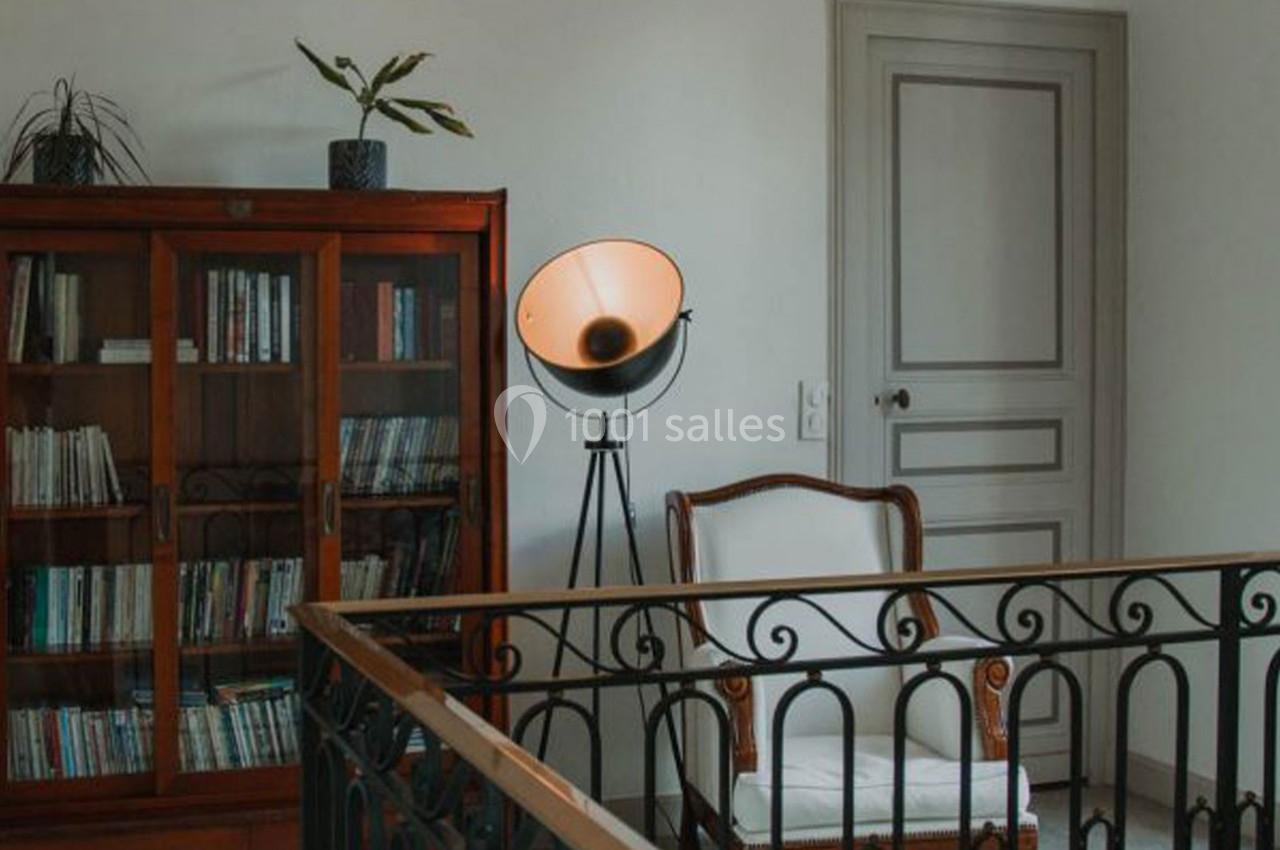 Location salle Bergerac (Dordogne) - Château la Tilleraie #85