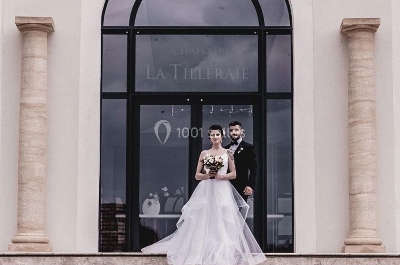 Location salle Bergerac (Dordogne) - Château la Tilleraie #86