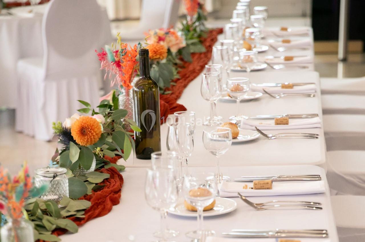 Location salle Bergerac (Dordogne) - Château la Tilleraie #87