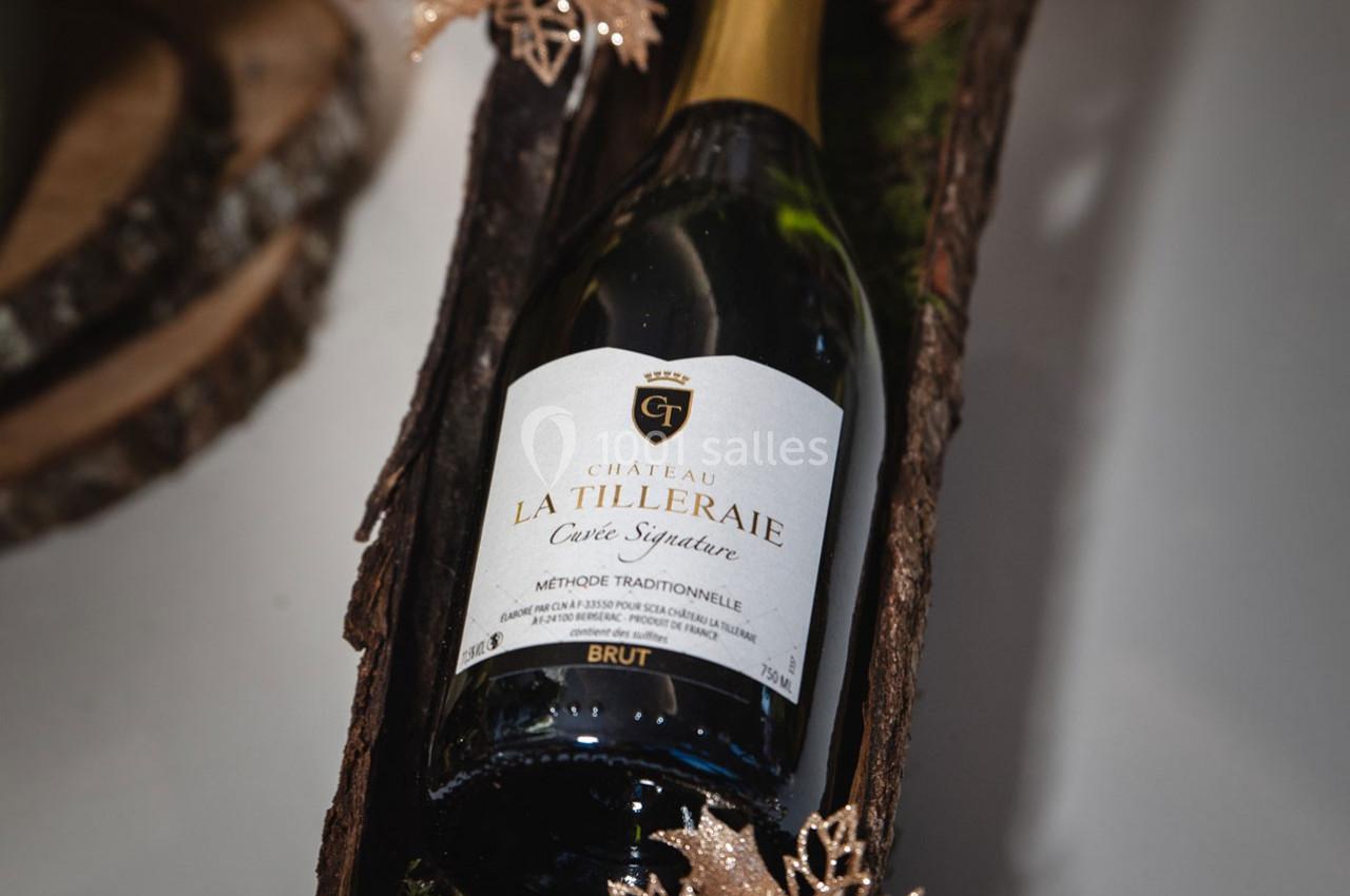 Location salle Bergerac (Dordogne) - Château la Tilleraie #90