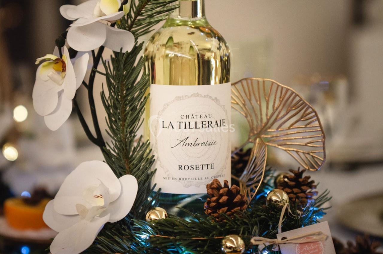 Location salle Bergerac (Dordogne) - Château la Tilleraie #91