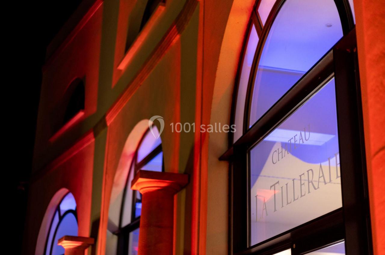 Location salle Bergerac (Dordogne) - Château la Tilleraie #95