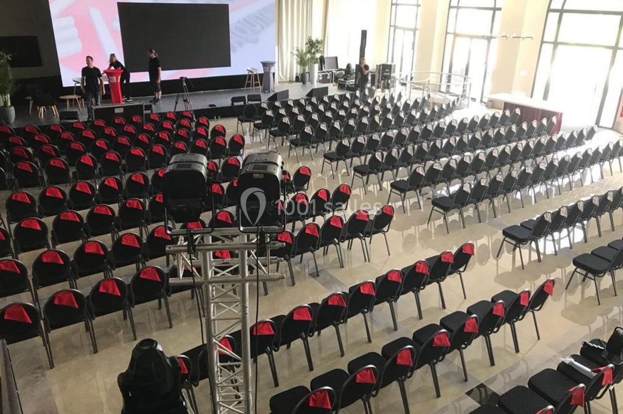 Location salle Bergerac (Dordogne) - Château la Tilleraie #2