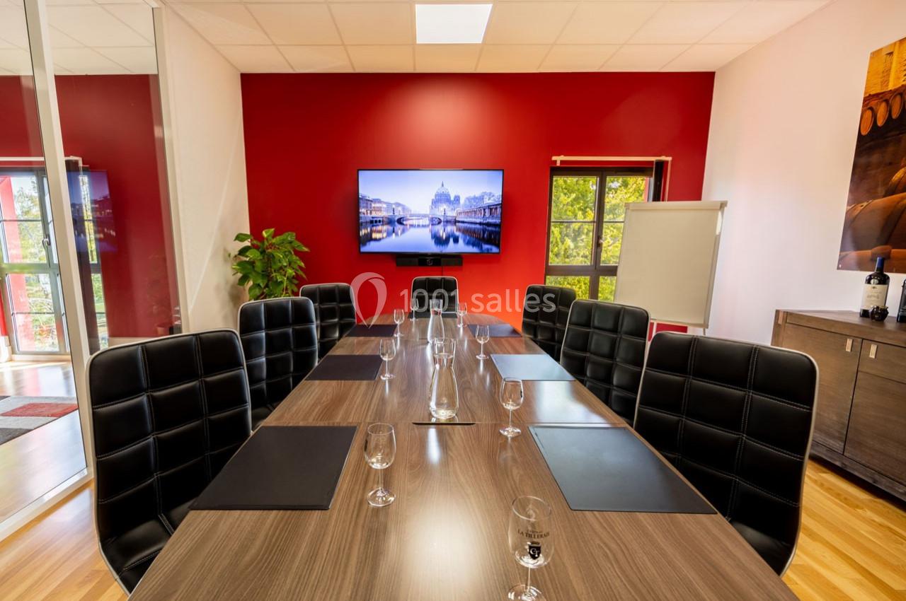 Location salle Bergerac (Dordogne) - Château la Tilleraie #16