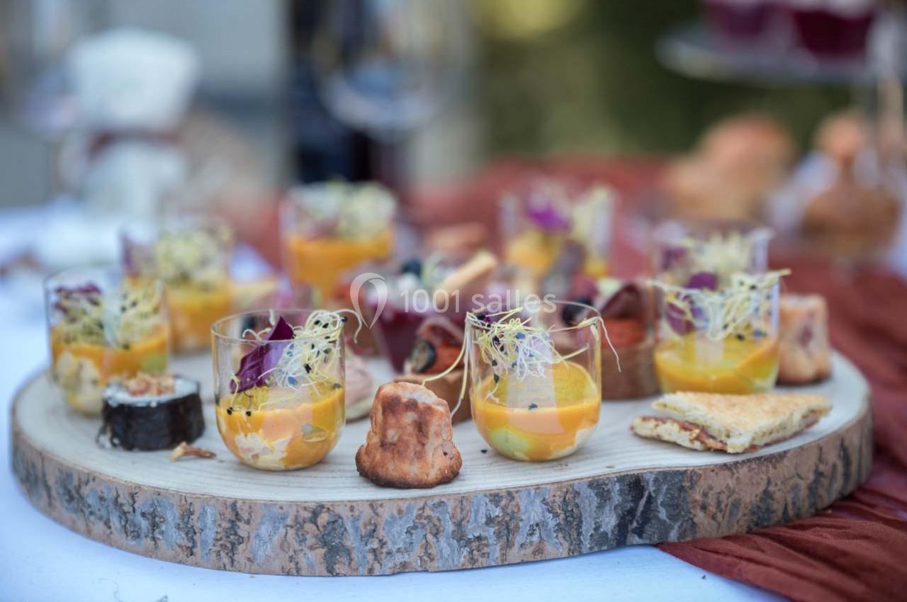 Location salle Bergerac (Dordogne) - Château la Tilleraie #18