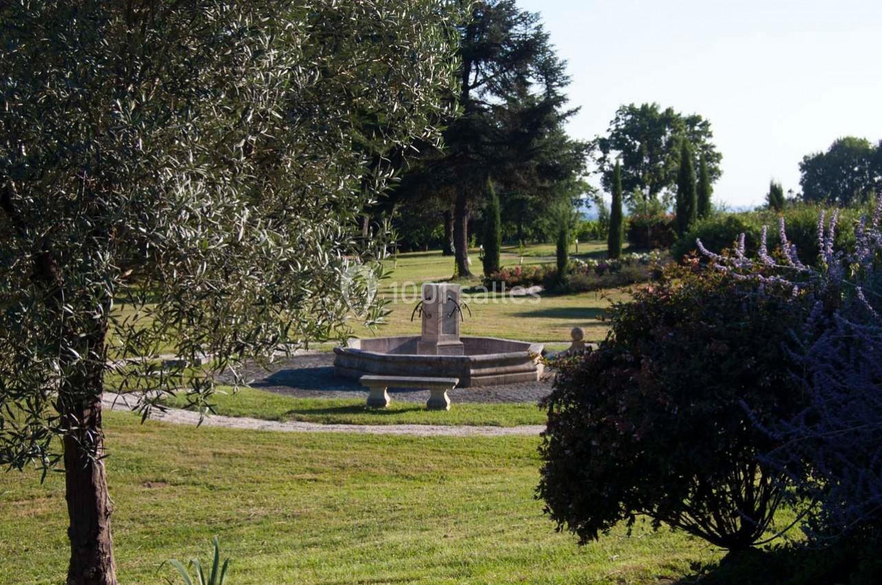 Location salle Bergerac (Dordogne) - Château la Tilleraie #24